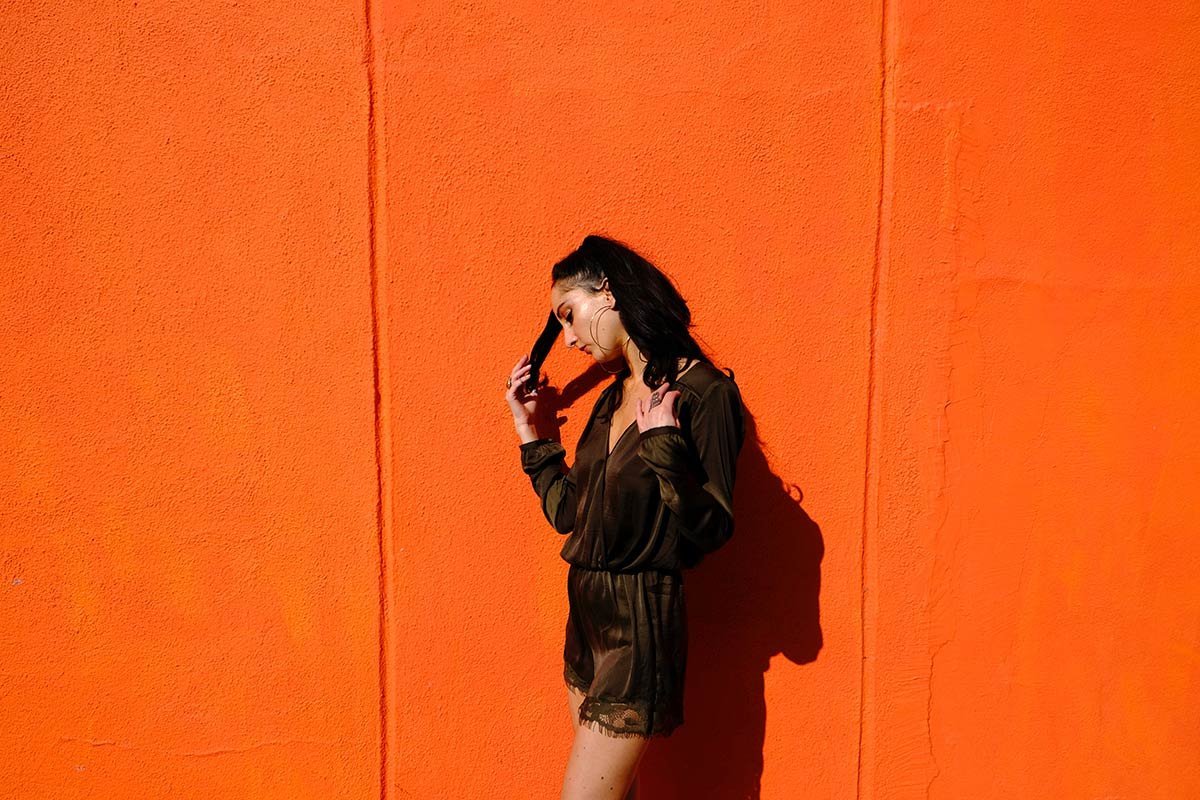  New York Fashion Week always has a whiff