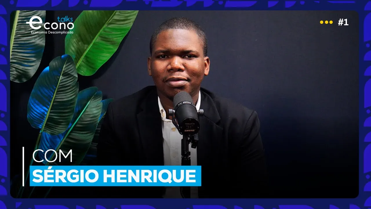 Econo Talks #1 - Sérgio Henrique